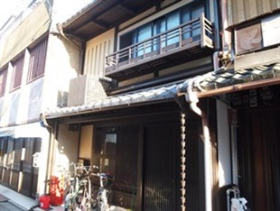 Kyo-Akari Inn Киото Екстериор снимка